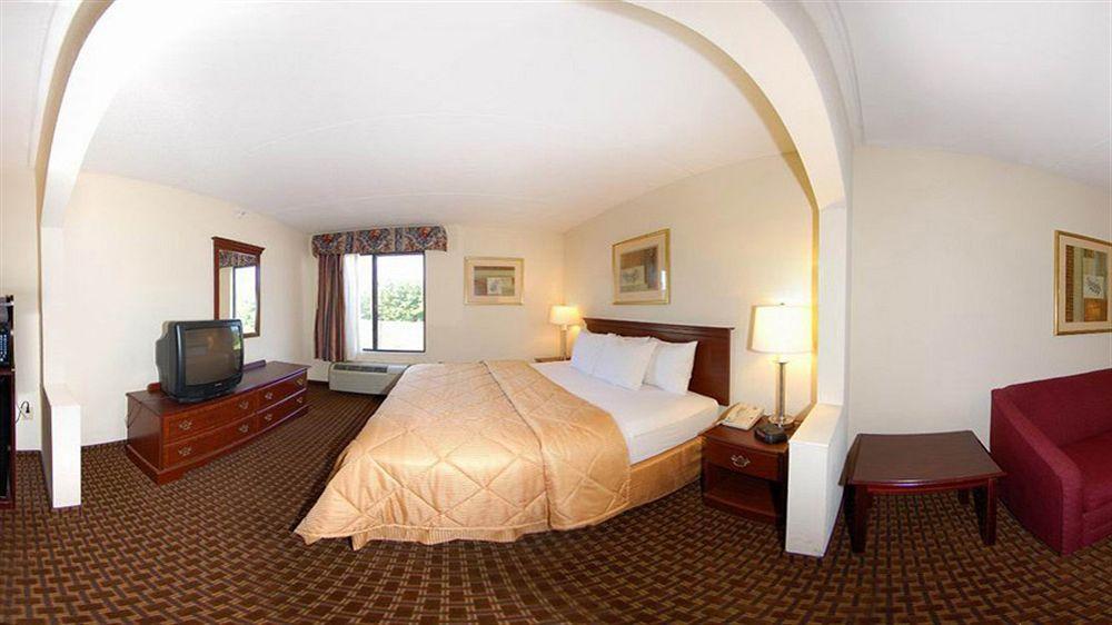 Comfort Inn & Suites Oxford South Luaran gambar
