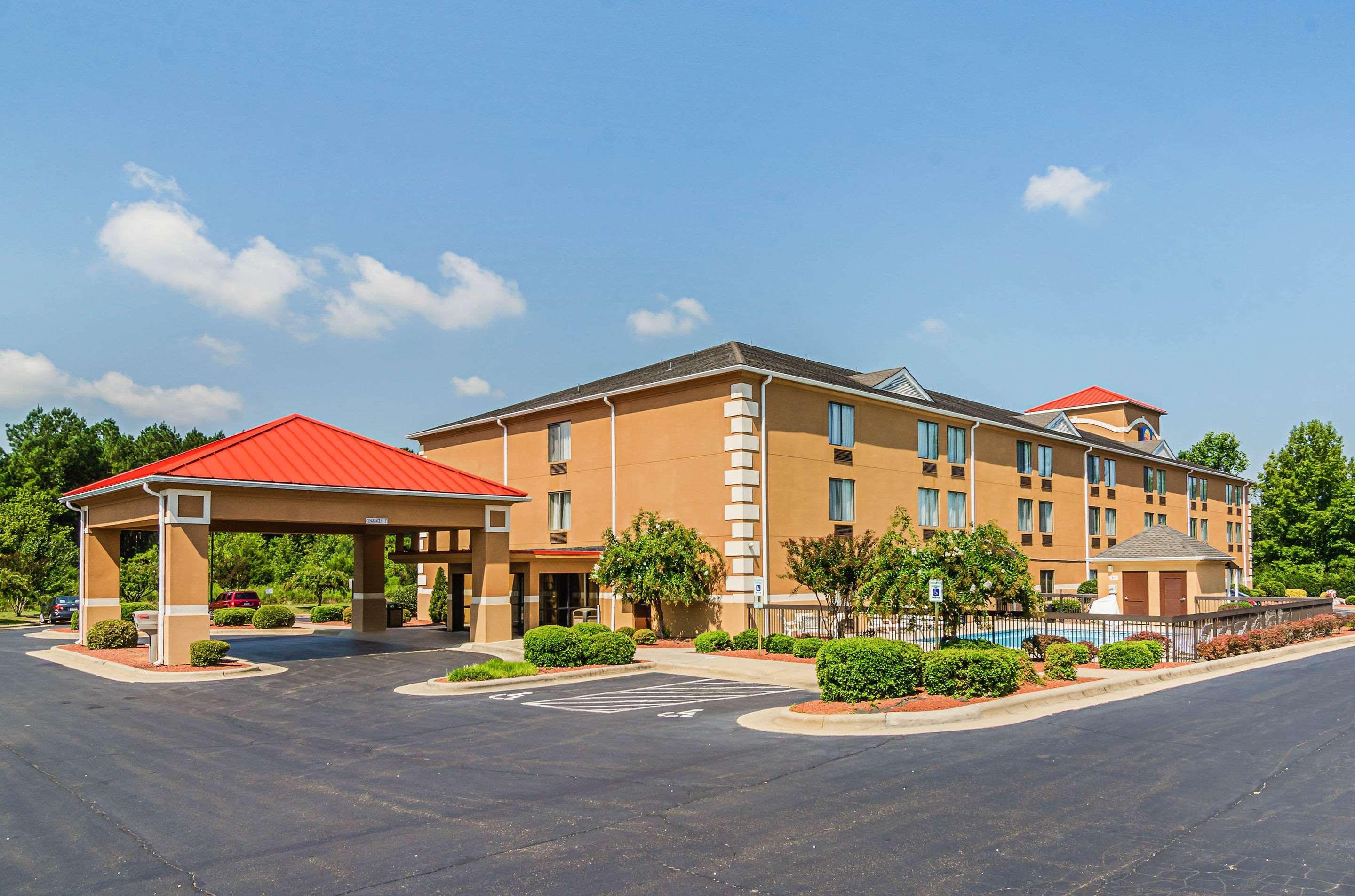 Comfort Inn & Suites Oxford South Luaran gambar