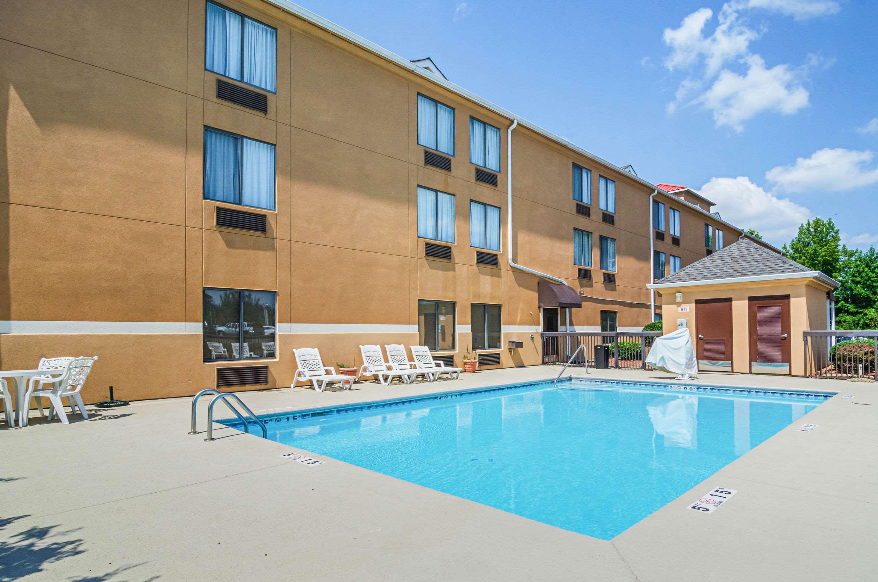 Comfort Inn & Suites Oxford South Luaran gambar