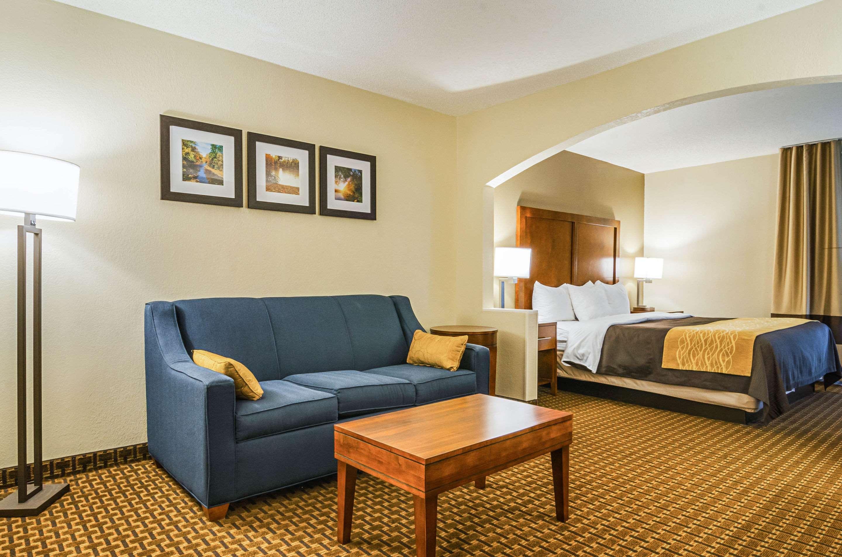 Comfort Inn & Suites Oxford South Luaran gambar