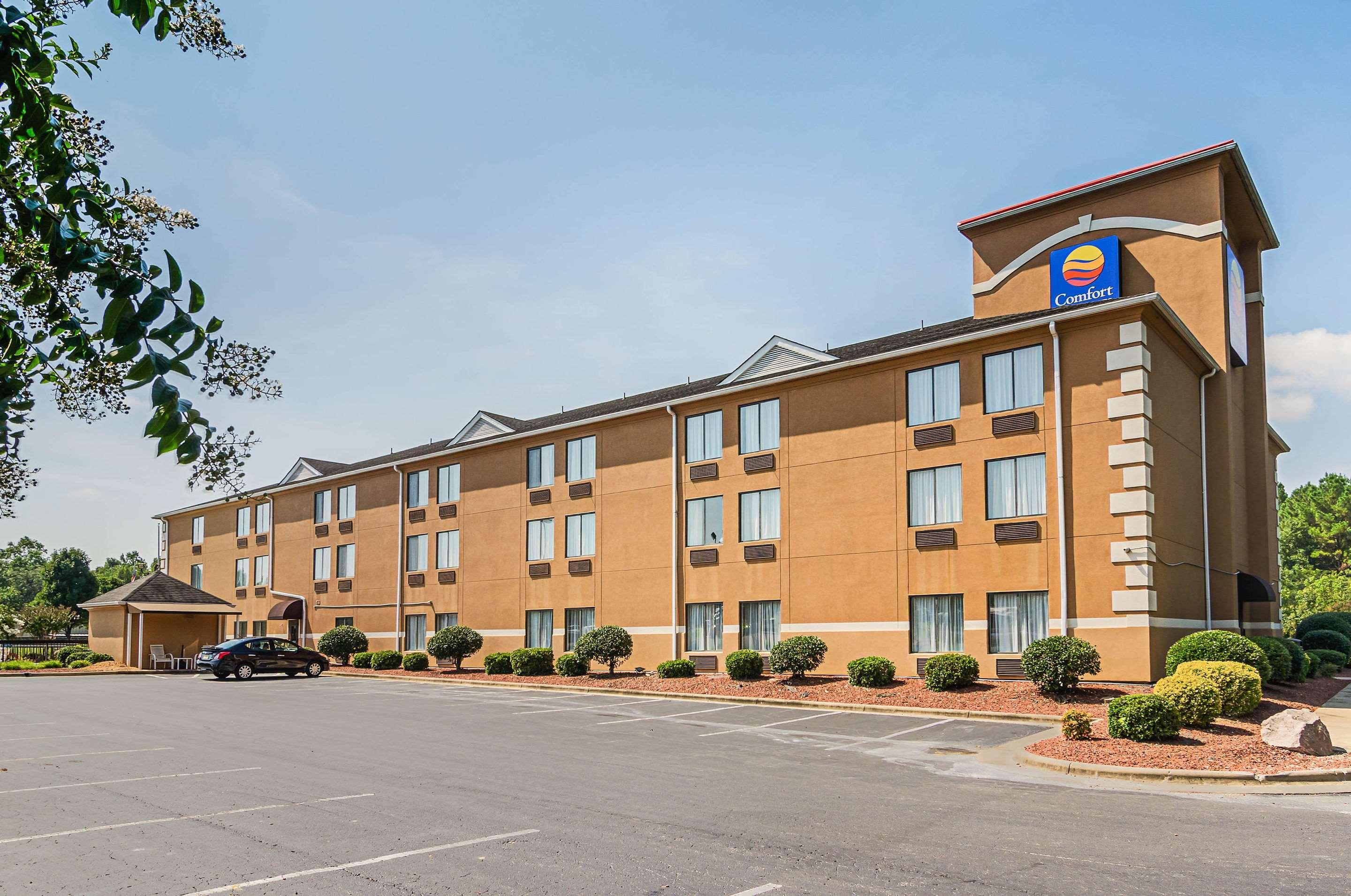 Comfort Inn & Suites Oxford South Luaran gambar