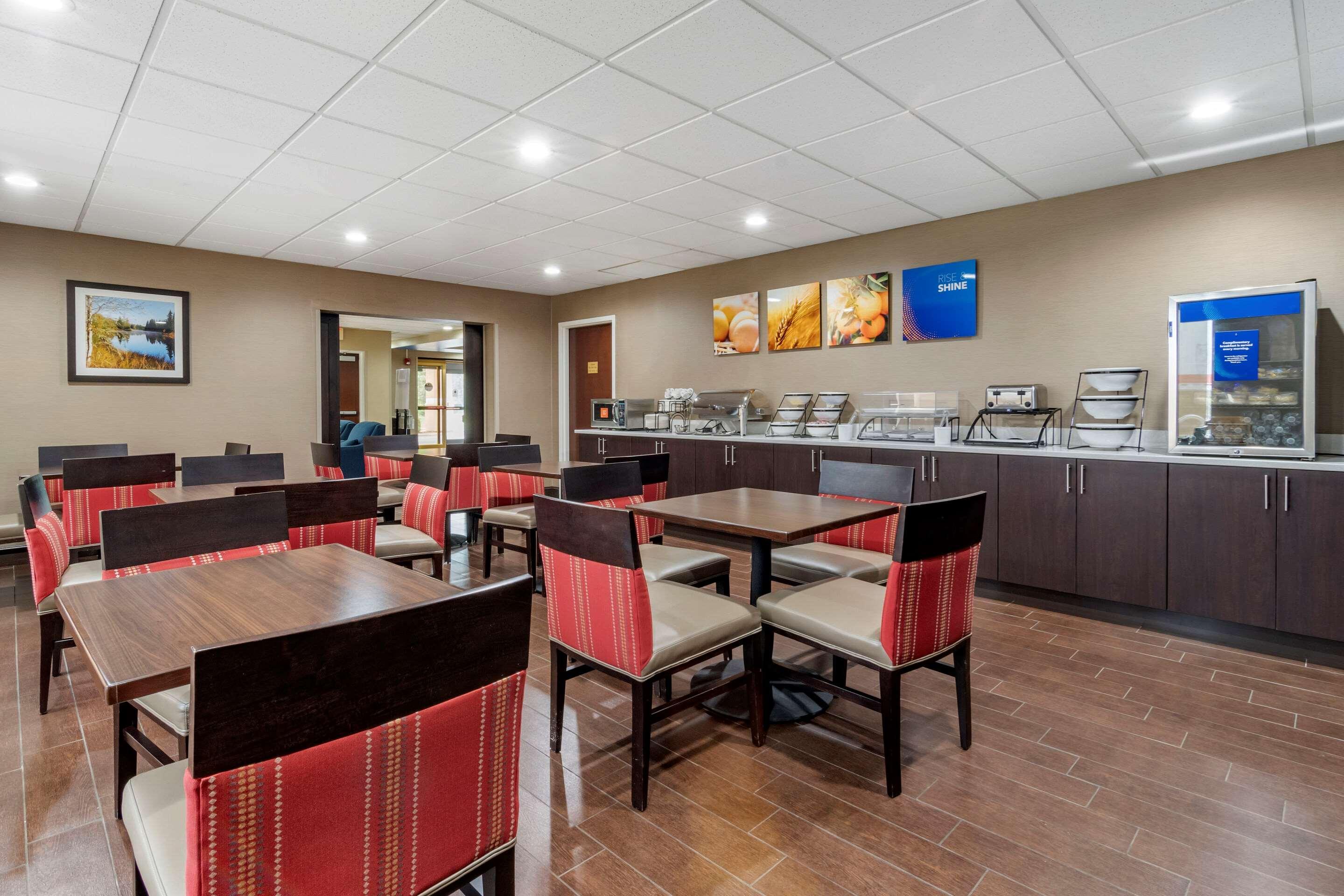 Comfort Inn & Suites Oxford South Luaran gambar