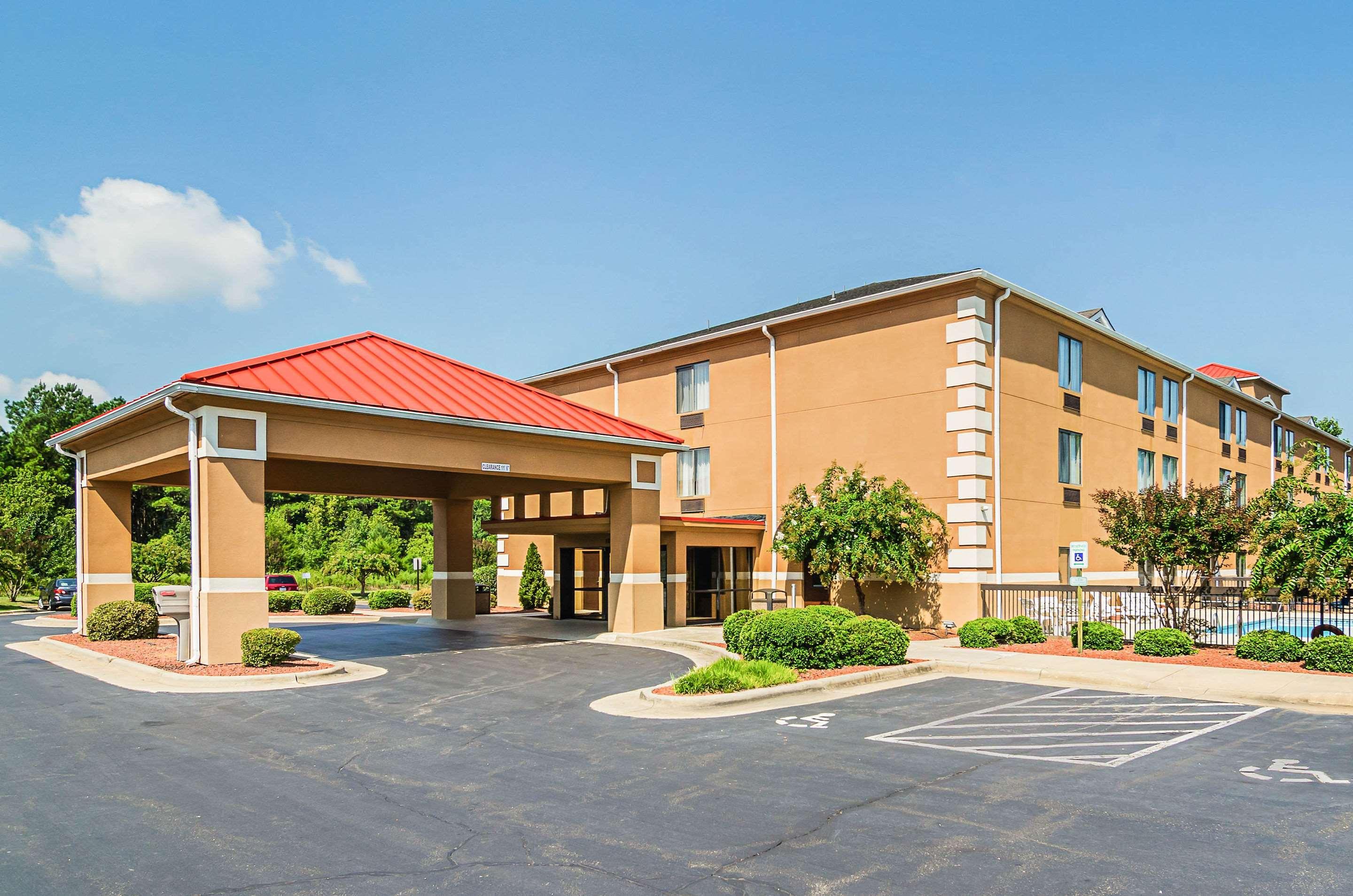 Comfort Inn & Suites Oxford South Luaran gambar