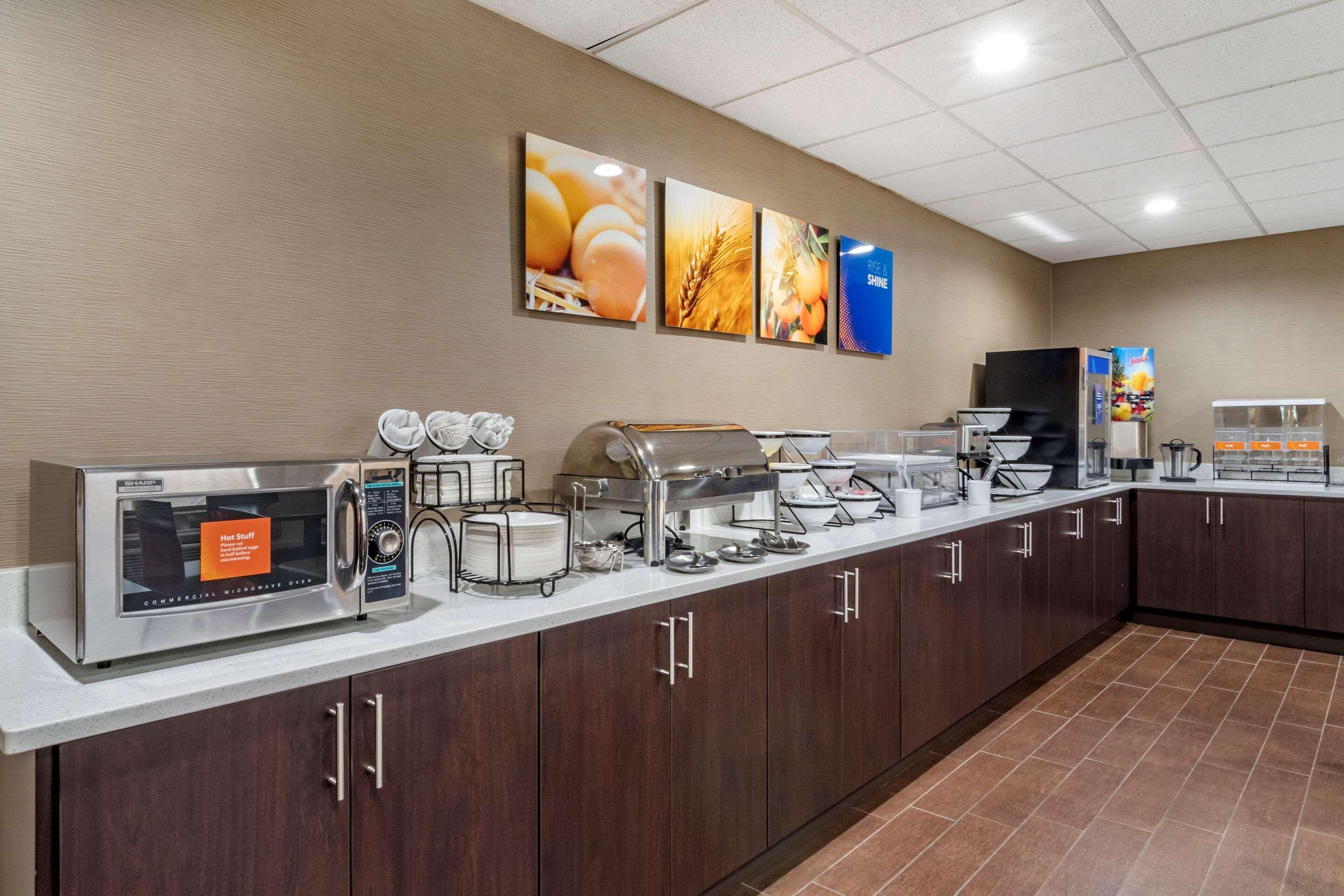 Comfort Inn & Suites Oxford South Luaran gambar
