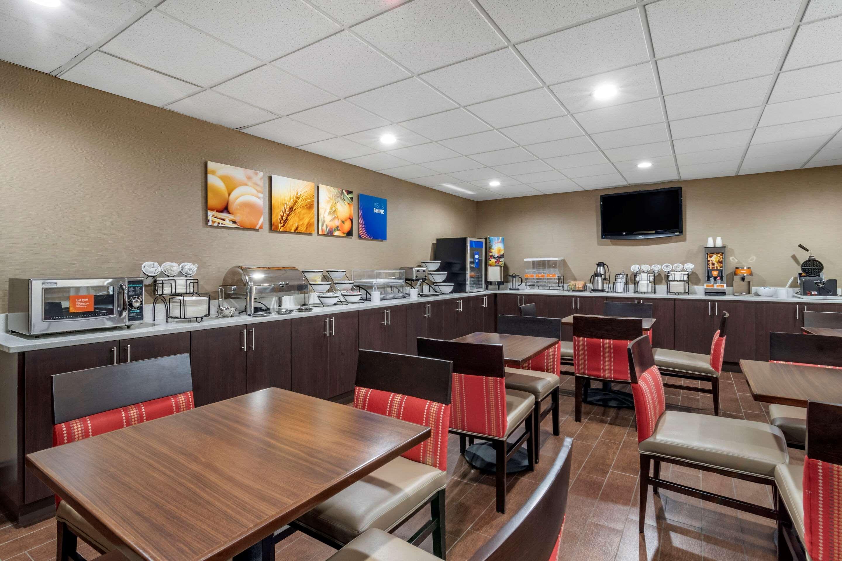 Comfort Inn & Suites Oxford South Luaran gambar