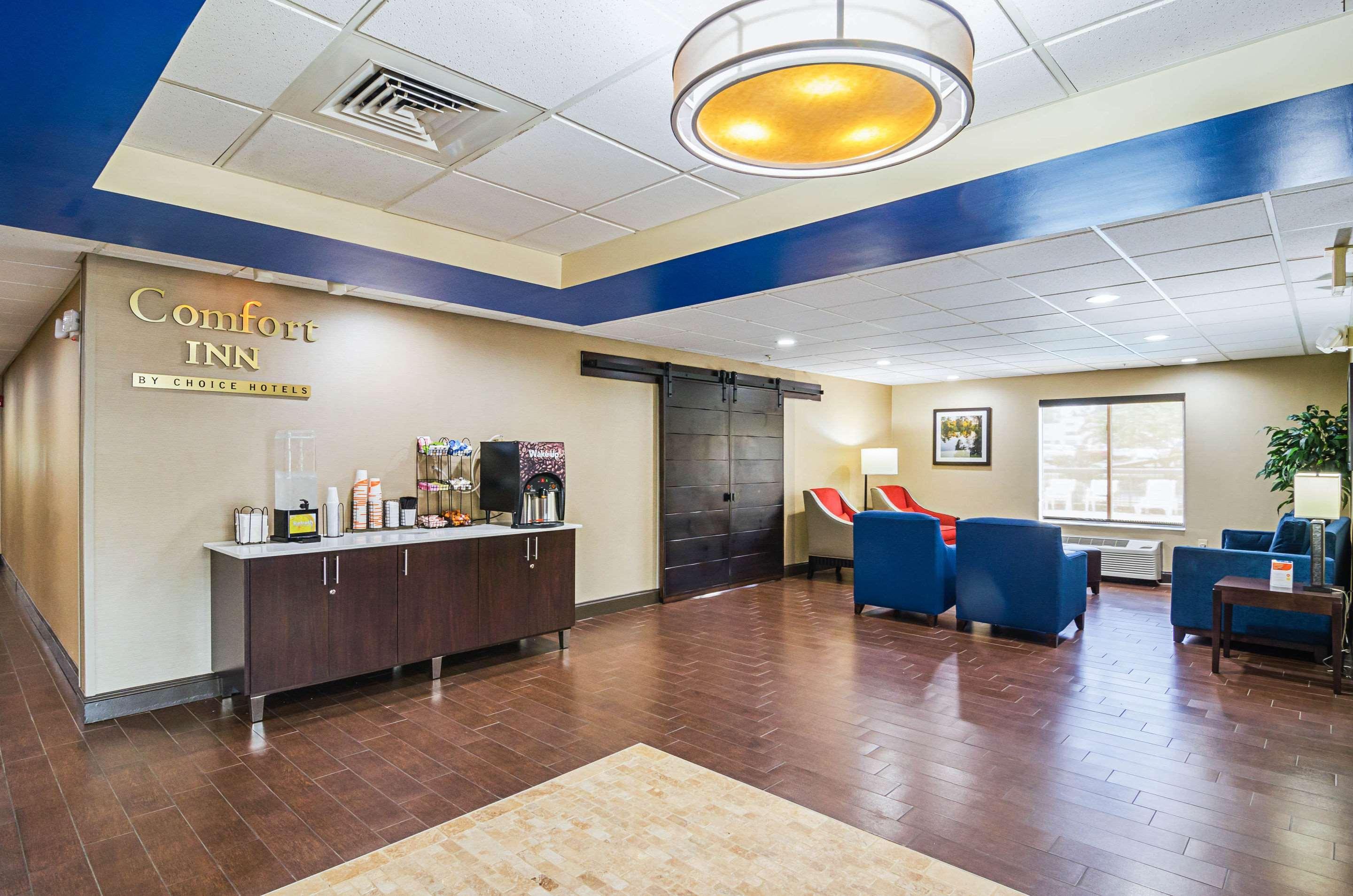 Comfort Inn & Suites Oxford South Luaran gambar