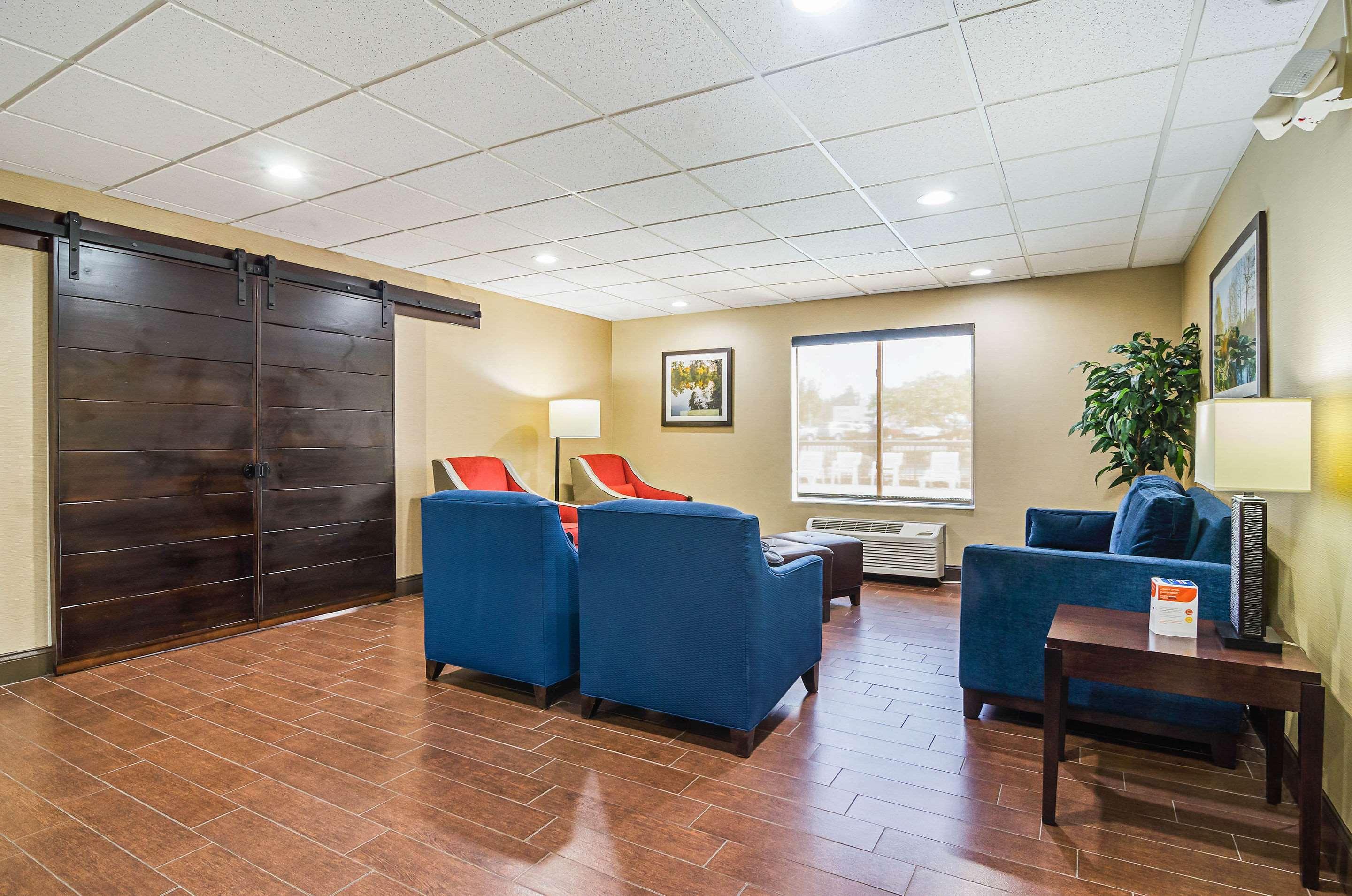 Comfort Inn & Suites Oxford South Luaran gambar