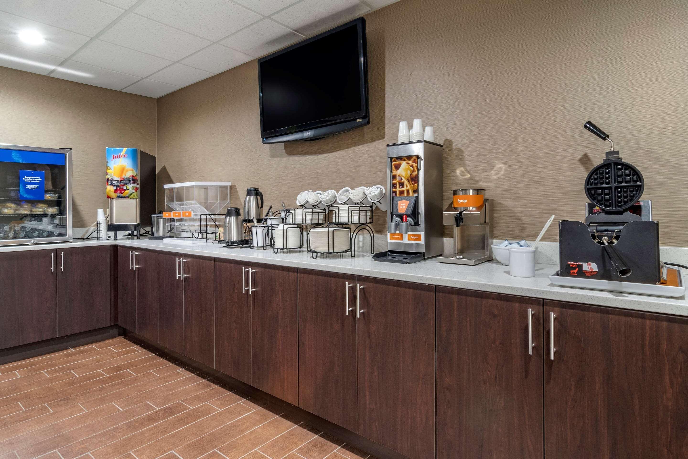 Comfort Inn & Suites Oxford South Luaran gambar