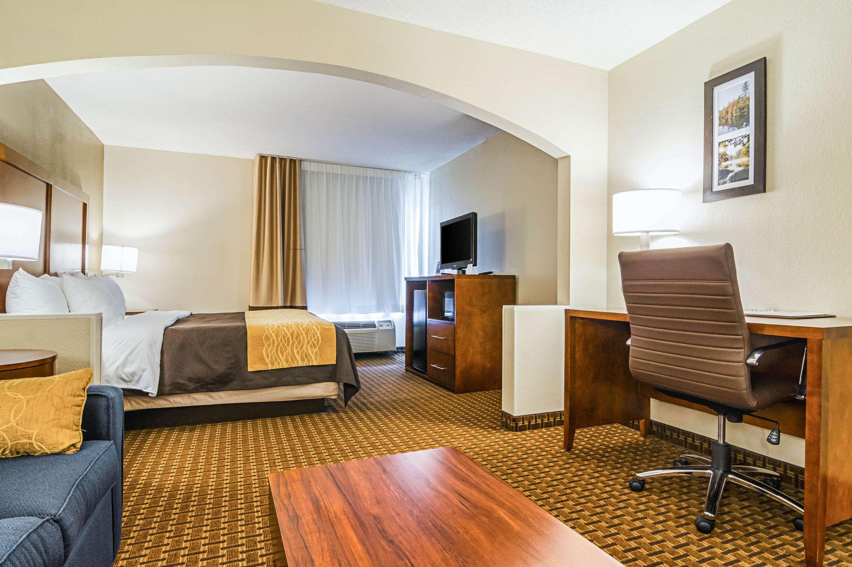 Comfort Inn & Suites Oxford South Luaran gambar