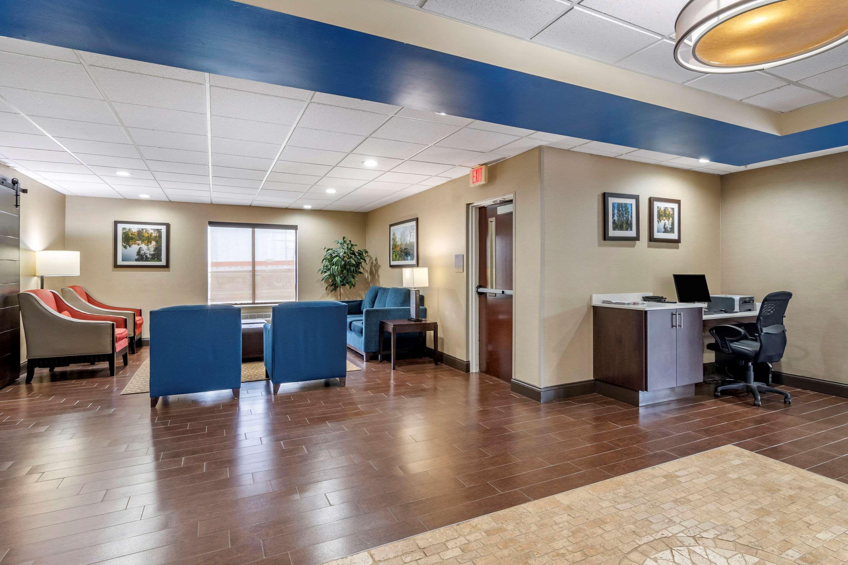 Comfort Inn & Suites Oxford South Luaran gambar