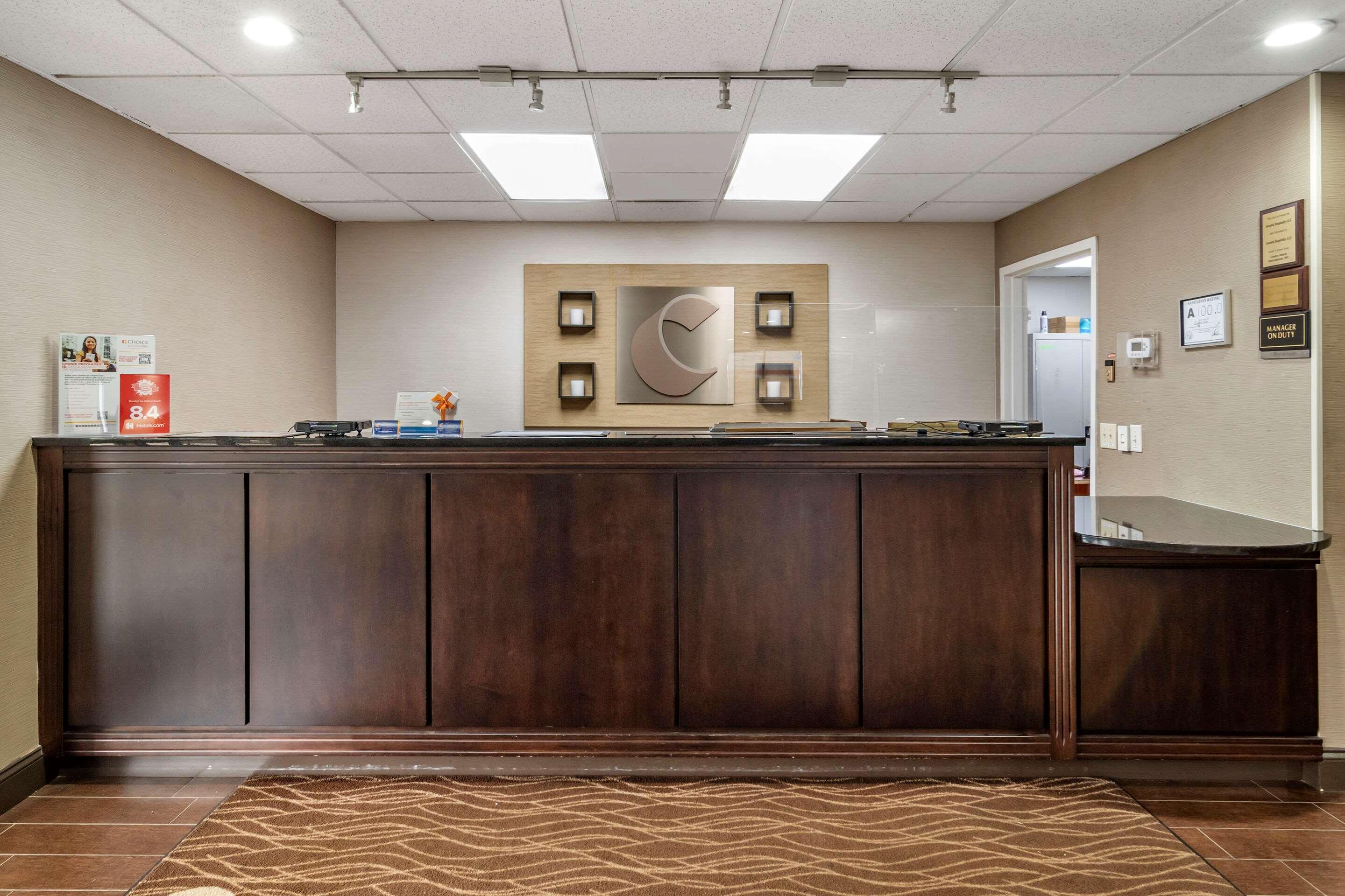 Comfort Inn & Suites Oxford South Luaran gambar