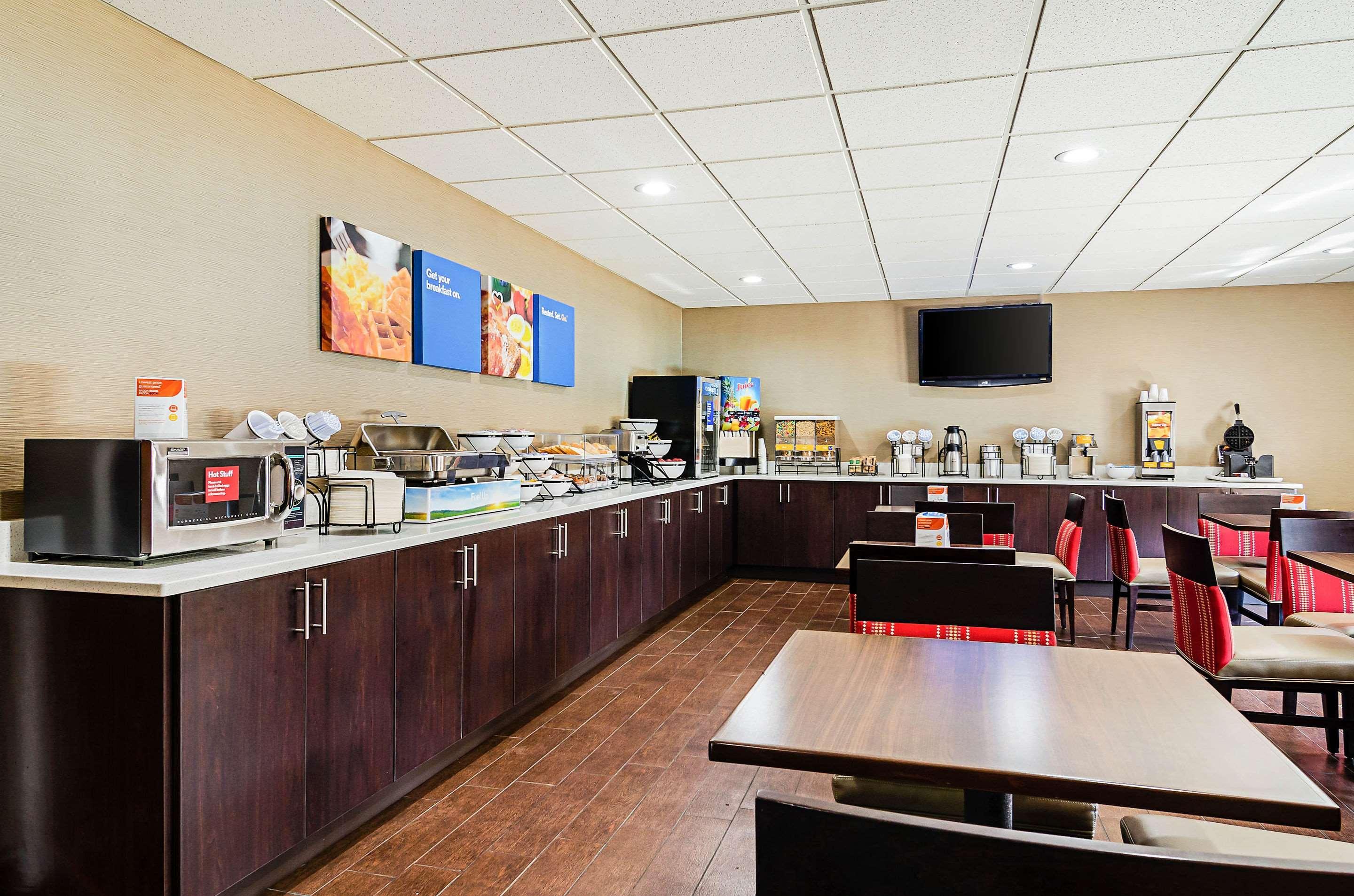 Comfort Inn & Suites Oxford South Luaran gambar