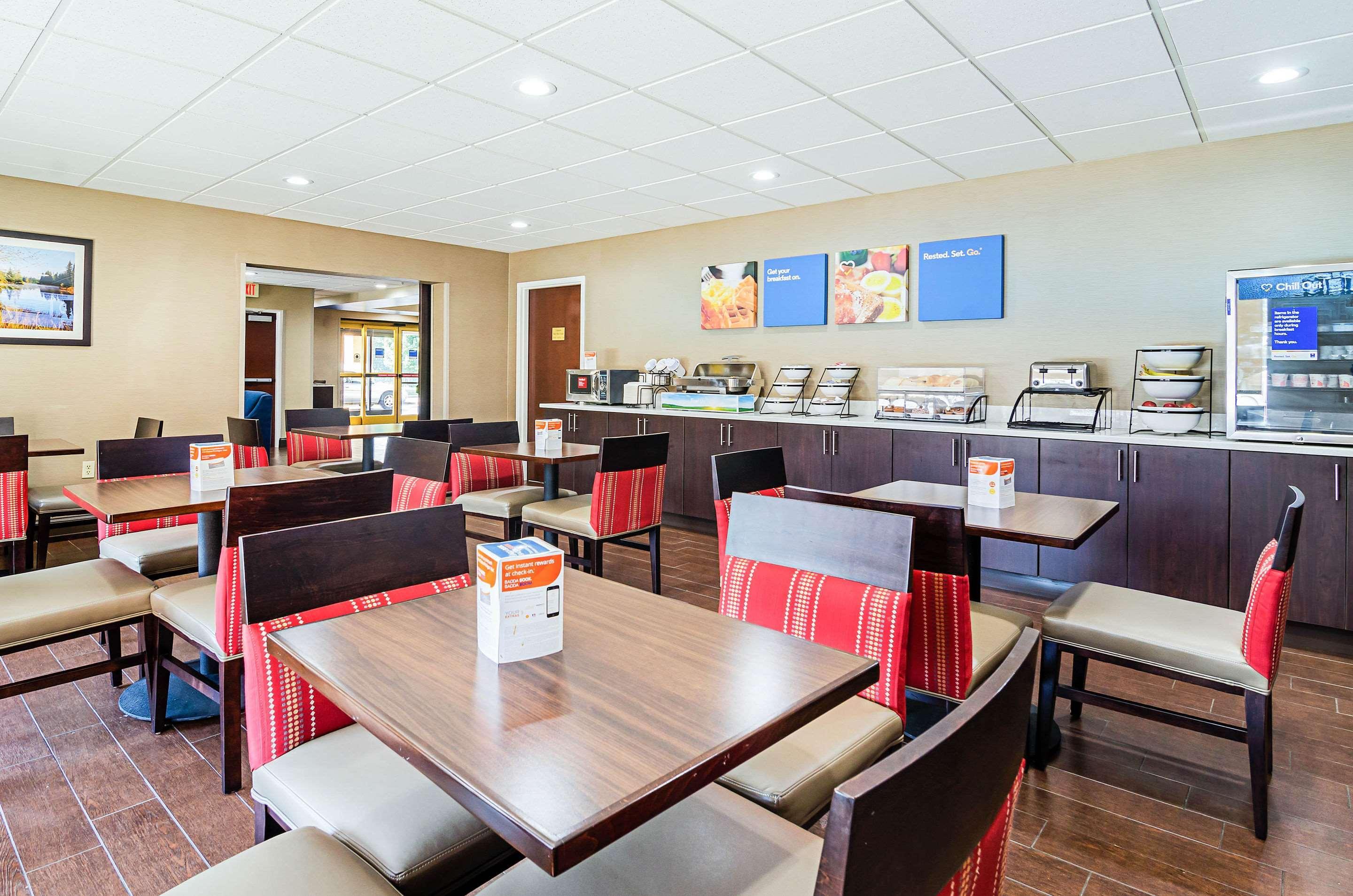 Comfort Inn & Suites Oxford South Luaran gambar