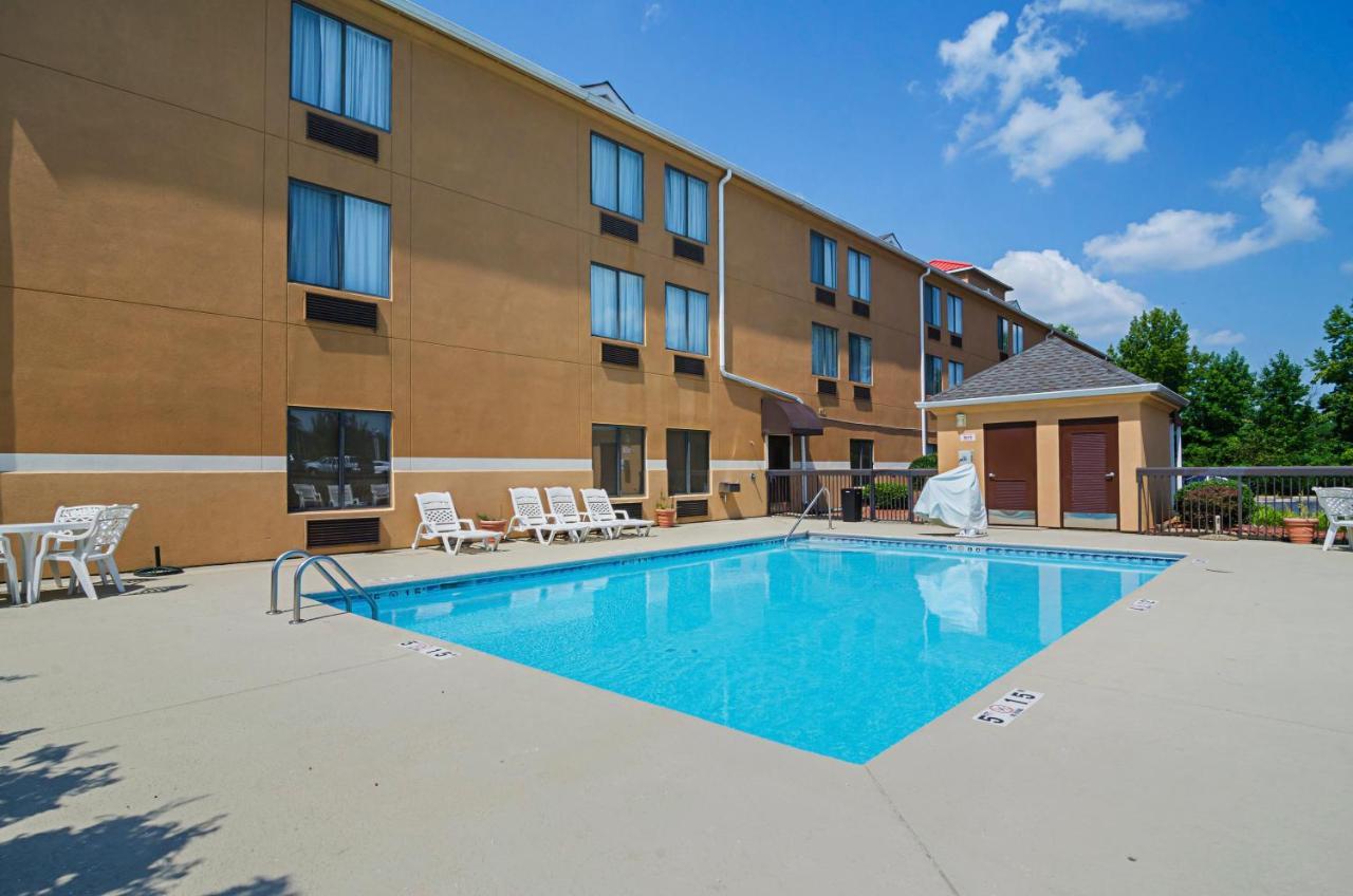 Comfort Inn & Suites Oxford South Luaran gambar