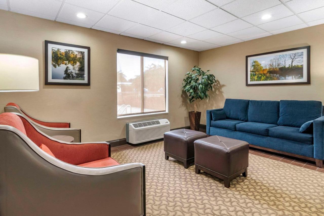 Comfort Inn & Suites Oxford South Luaran gambar