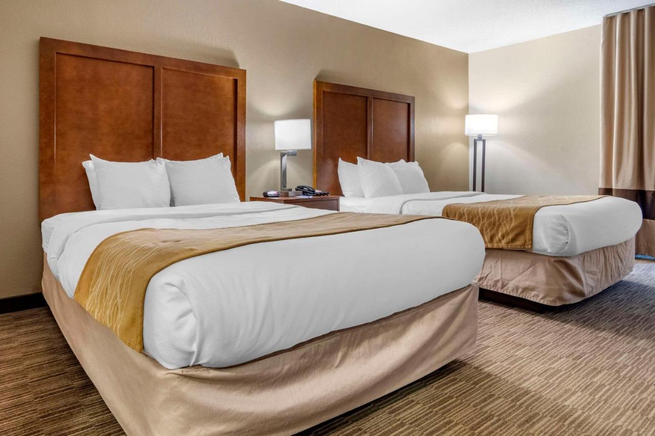 Comfort Inn & Suites Oxford South Luaran gambar