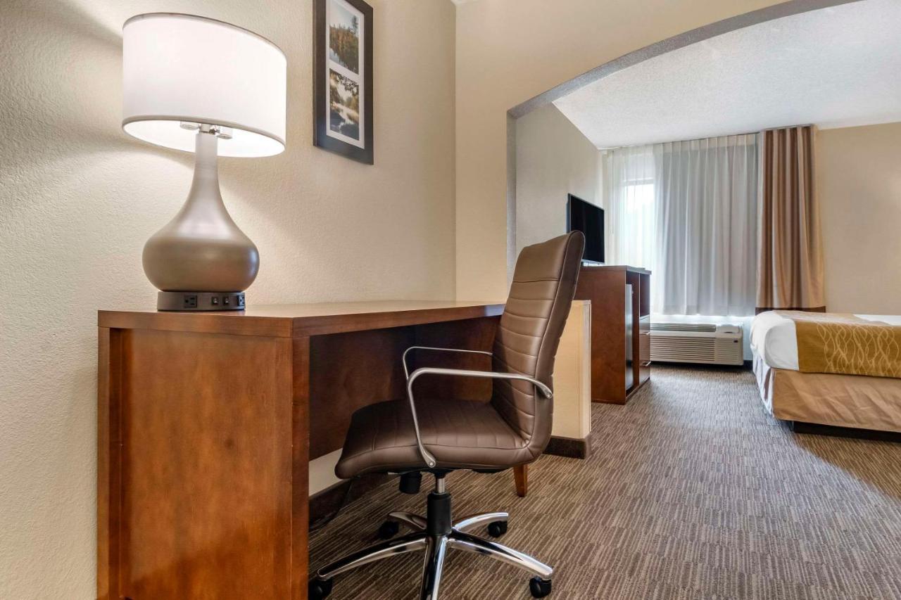 Comfort Inn & Suites Oxford South Luaran gambar