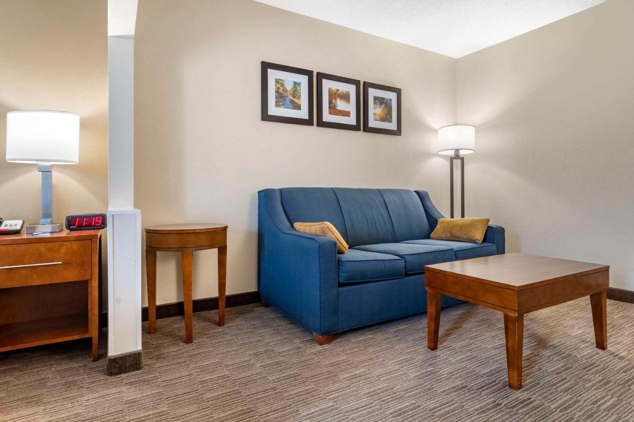 Comfort Inn & Suites Oxford South Luaran gambar