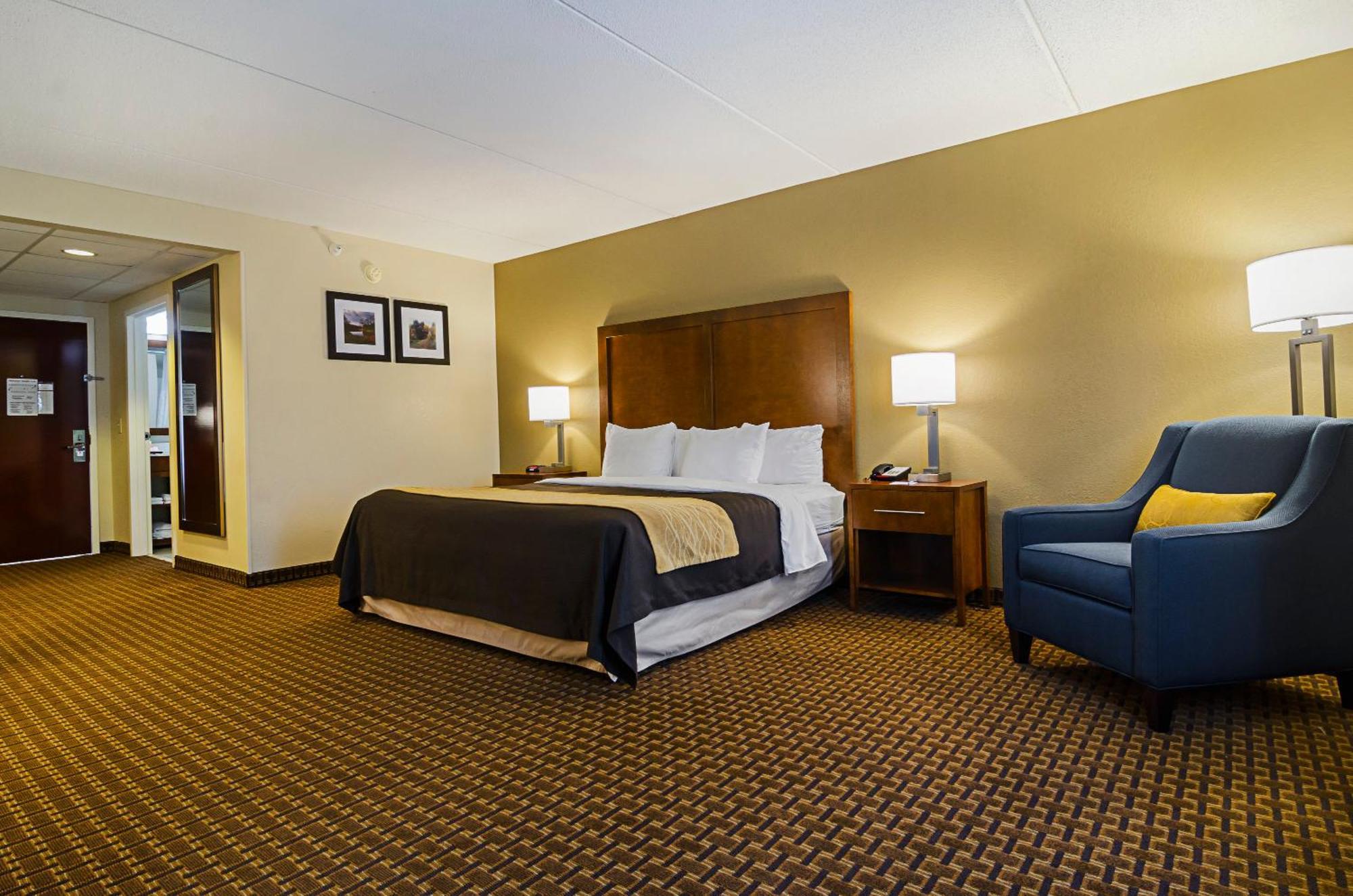 Comfort Inn & Suites Oxford South Luaran gambar