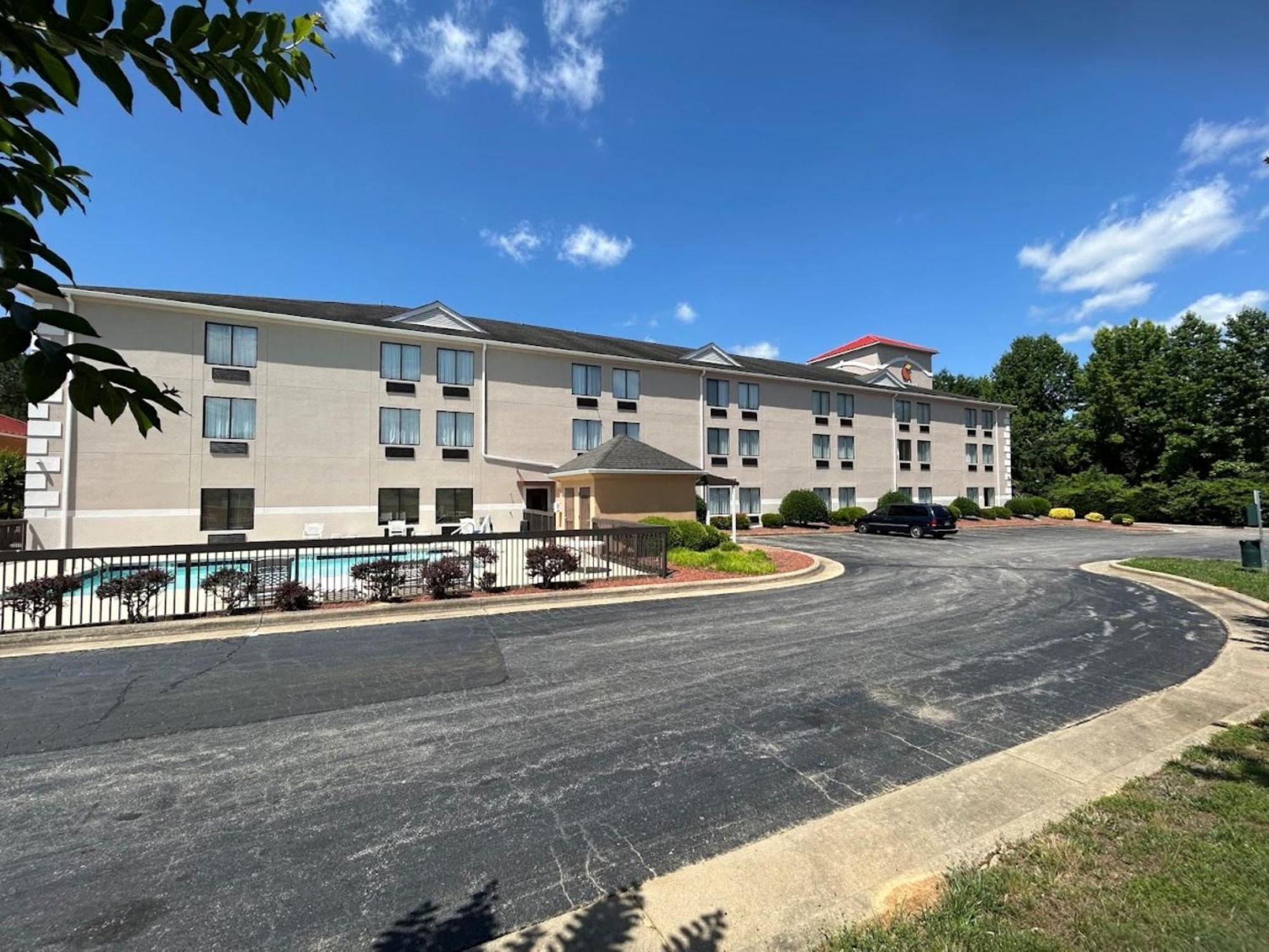 Comfort Inn & Suites Oxford South Luaran gambar