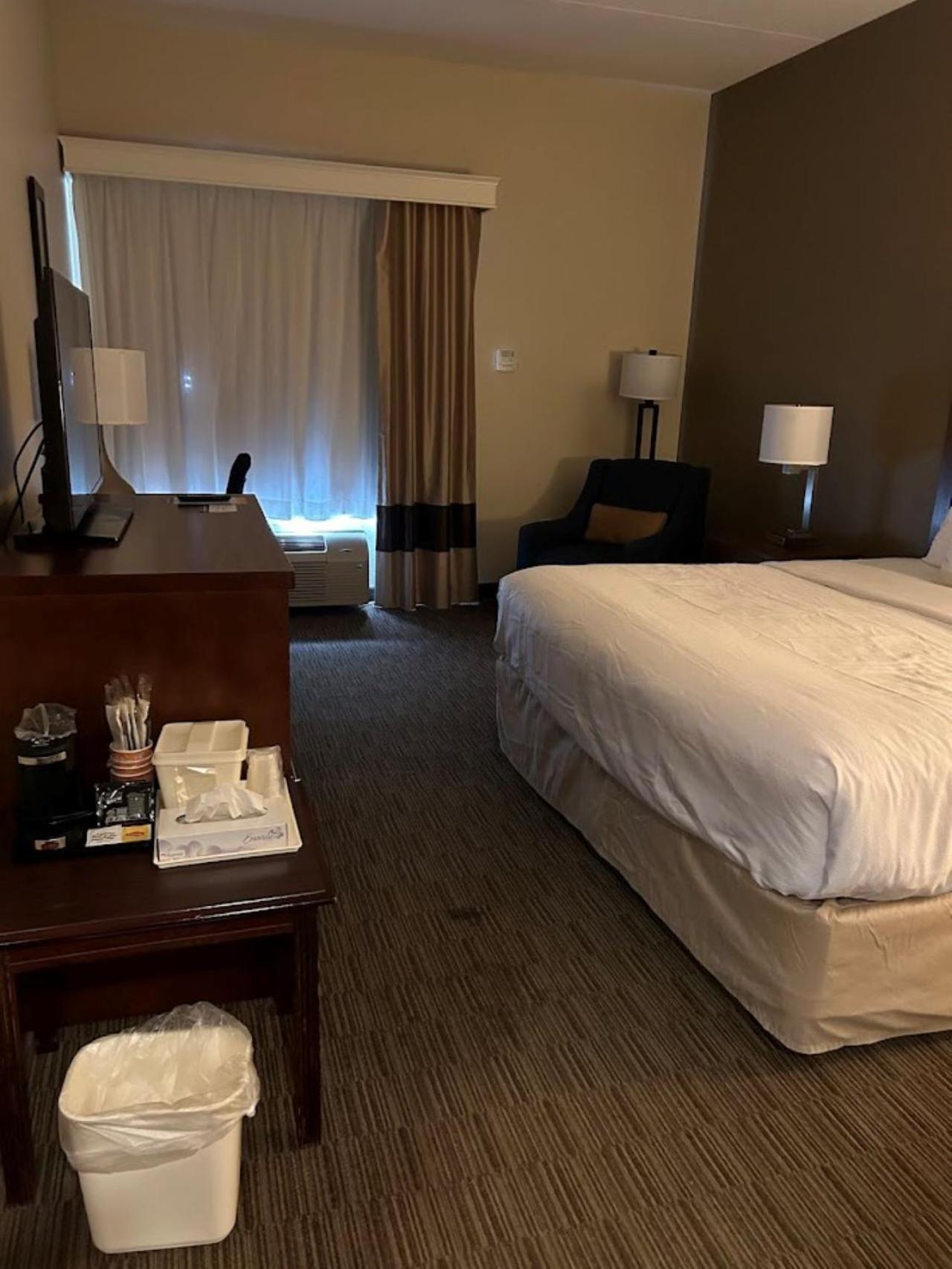 Comfort Inn & Suites Oxford South Luaran gambar