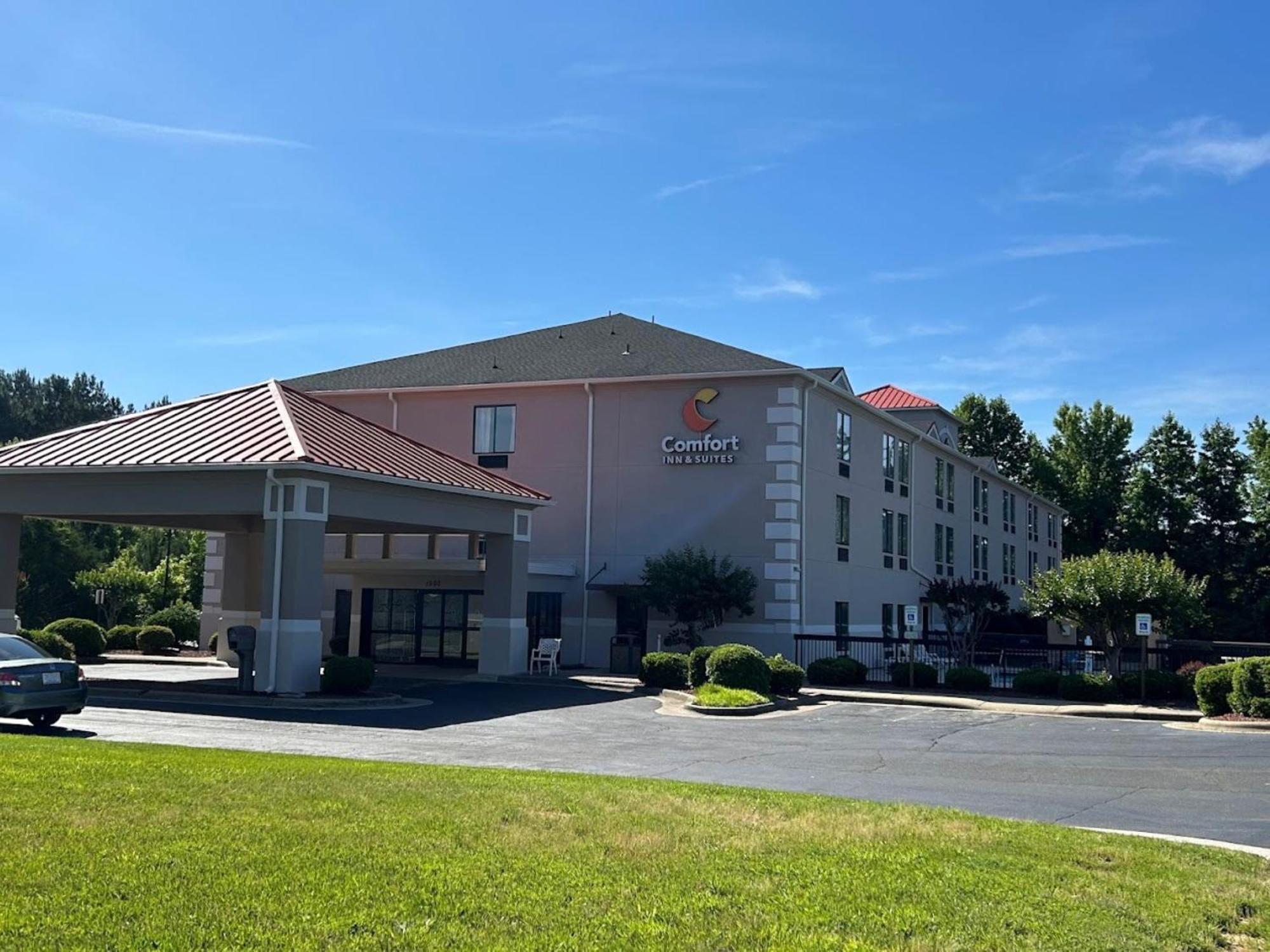 Comfort Inn & Suites Oxford South Luaran gambar