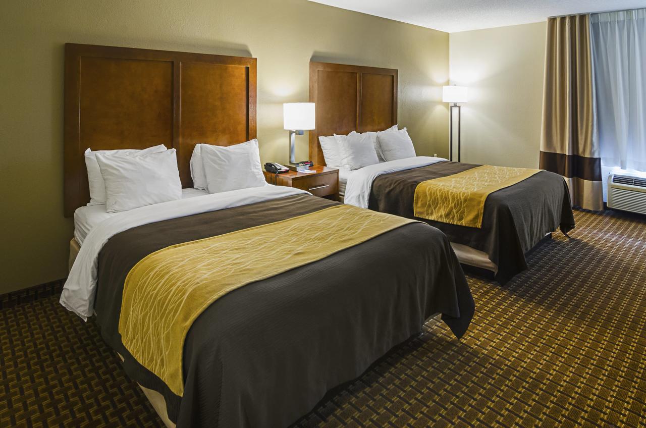 Comfort Inn & Suites Oxford South Luaran gambar