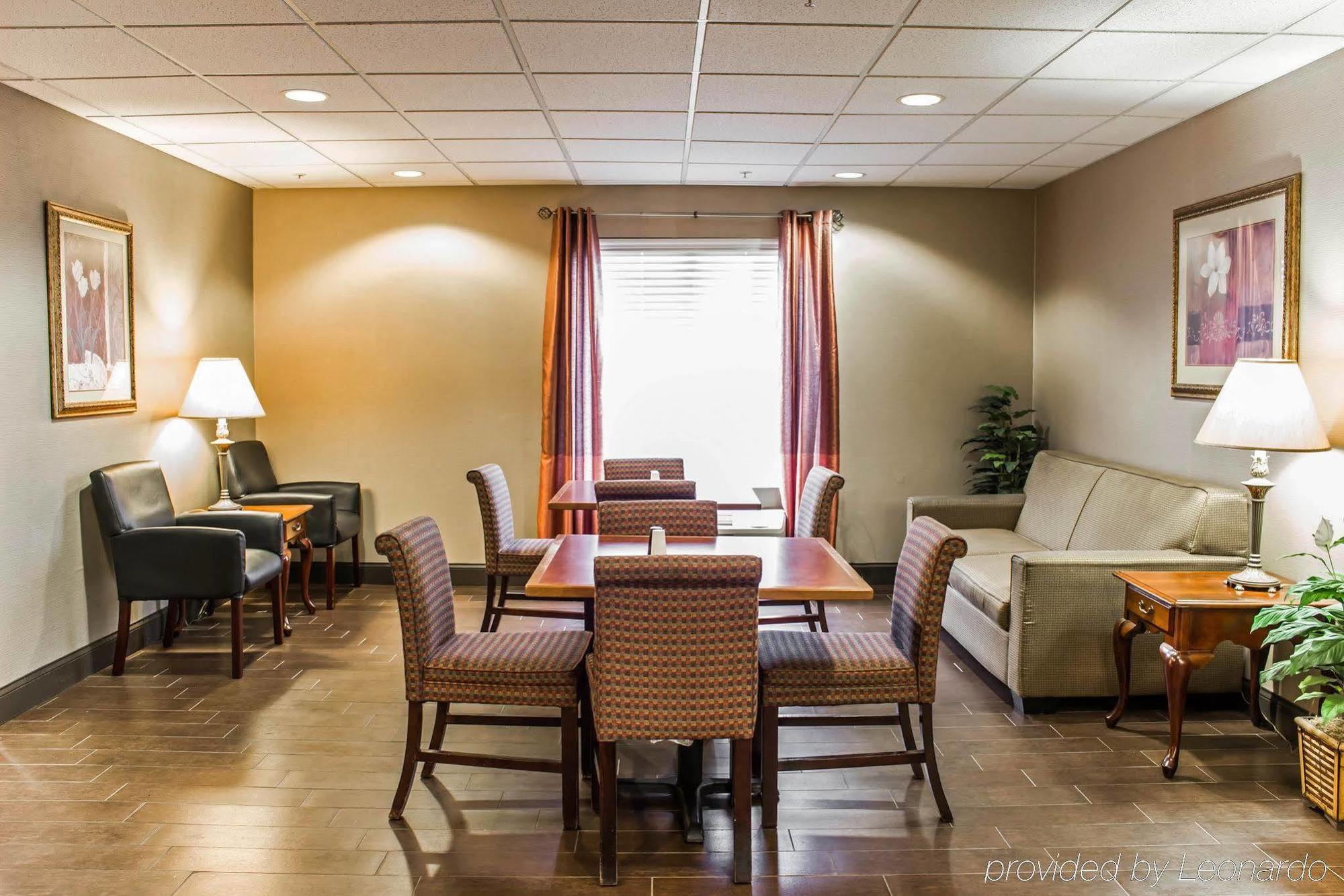 Comfort Inn & Suites Oxford South Luaran gambar