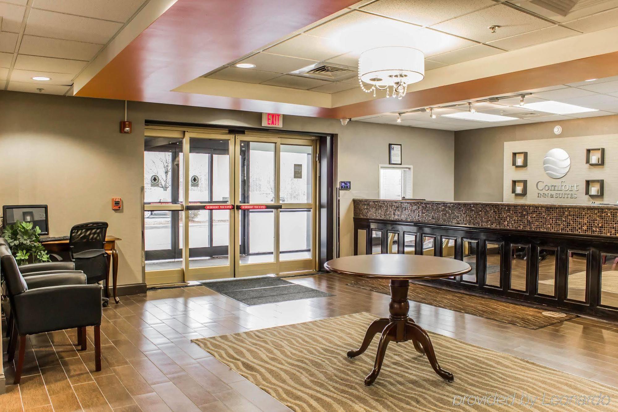 Comfort Inn & Suites Oxford South Luaran gambar