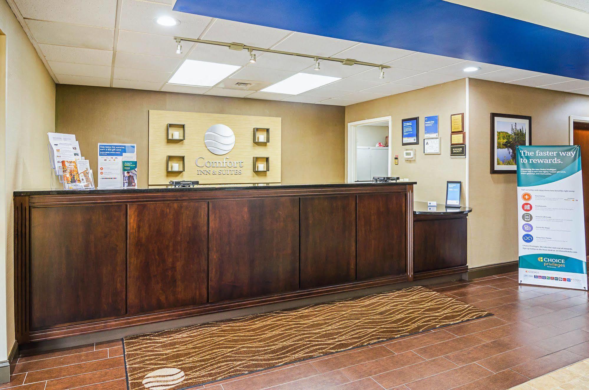 Comfort Inn & Suites Oxford South Luaran gambar